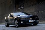 Chevrolet Camaro Coupe 2013 года